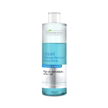 BIELENDA PROFESSIONAL Płyn do Demakijażu Oczu i Ust 200 ml